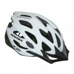 Marque Casque Route / VTT Newton® Victory - Blanc