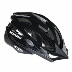 Marque Casque Route/VTT Newton® Victory - Noir