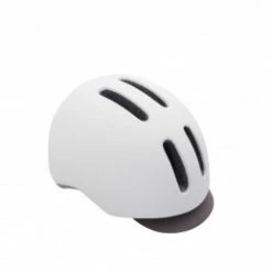 Marque Casque Vélo Polisport® Commuter - Blanc Mat