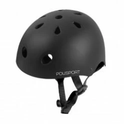 Marque Casque Vélo Polisport® Urban Pro - Noir