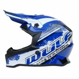 Marque Casque Wulfsport® Off Road Pro - Adulte - Bleu