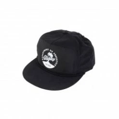 Marque Casquette Odyssey Coast Unstructured Black