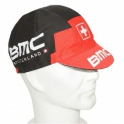 Marque Casquette Velo Equipe Pro Bmc