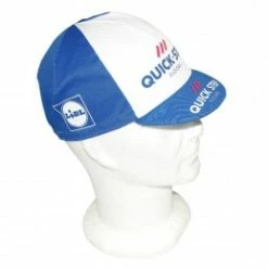 Marque Casquette Velo Equipe Pro Etixx Quickstep