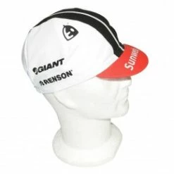Marque Casquette Velo Equipe Pro Giant-Sunweb