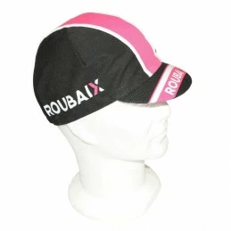Marque Casquette Velo Equipe Pro Roubaix