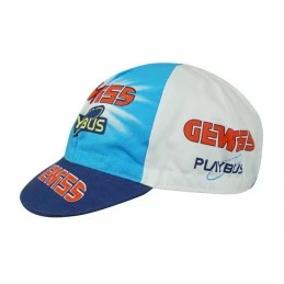 Marque Casquette Velo Equipe Vintage Gewiss