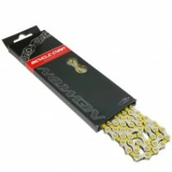 Marque Chaine De Vélo Newton® Kmc - 116 Maillons