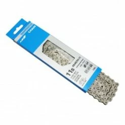 Marque Chaine De Vélo Shimano® Xt-Slx Hg701 - 138 Maillons