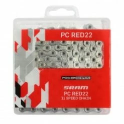 Marque Chaine De Vélo Sram® PC Red 22 -