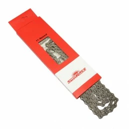 Marque Chaine De Vélo Sunrace® CN11A - 126 Maillons – Image 2