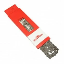Marque Chaine De Vélo Sunrace® CN11A - 126 Maillons