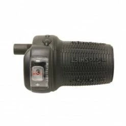 Marque Manette City Compatible Shimano Nexus 3V. (Poignee Tournante)