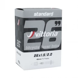 Marque Chambre à Air De Vélo 26x1.50 - 2 - PRESTA