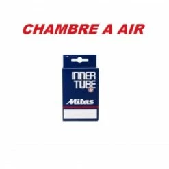 Marque Chambre à Air Mitas® MTB 27,5" X 1.75-2.45 - SCHRADER