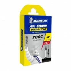 Marque Chambre à Air Michelin® 700x18 - 23 - Presta 40mm