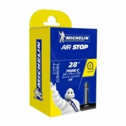 Marque Chambre à Air Michelin® 700x35-47 SCHRADER 34mm