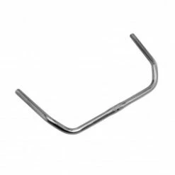 Marque Cintre City Ergotec Porteur Englisher Acier Chrome 25,4 L545Mm