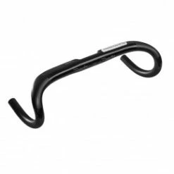 Marque Cintre Route Deda Superzero Alu Noir Deco Blanc 31,8 L 46 Exterieur