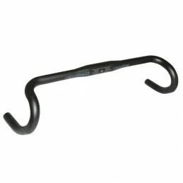 Marque Cintre Route Ergotec Randonneur Alu Noir Diam 31.8Mm L 440Mm (Homologue Niveau 5)