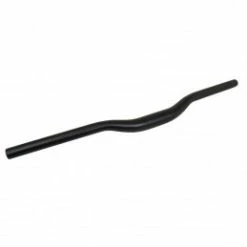 Marque Cintre Vtt Demi Releve First Alu 6061 Noir Mat 31,8Mm L620Mm