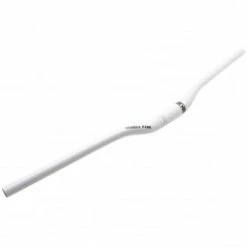 Marque Cintre Vtt Demi Releve P2R Gorilla Alu Blanc 31,8Mm L780Mm