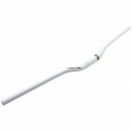 Marque Cintre Vtt Demi Releve P2R Gorilla Alu Blanc 31,8Mm L780Mm