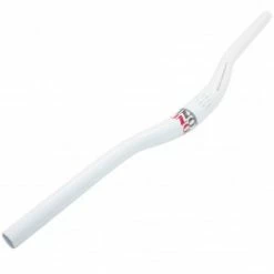 Marque Cintre Vtt Demi Releve Uno Alu Grade2.0 Blanc 31,8 Largeur 610Mm Hauteur 25Mm