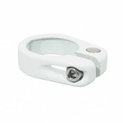 Marque Collier Serrage Tige De Selle Chc Newton Alu Blanc Diam. 31,8Mm