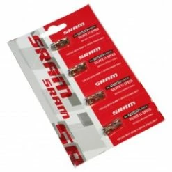 Marque Attache Rapide Sram® 11 Vitesses (Jeu De 4 Axes)