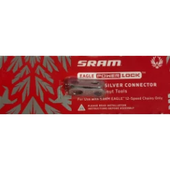 Marque Attache Rapide Sram® 12 Vitesses (4 Unités)