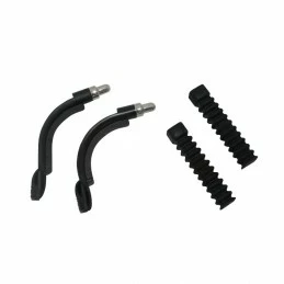 Marque Coude V-Brake P2R 2 Pieces 90° + 110° Avec Soufflet