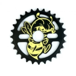 Marque Couronne Total® Killabee - Noir/Jaune