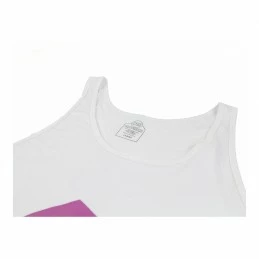 Marque Debardeur Stay Strong Palms White – Image 2