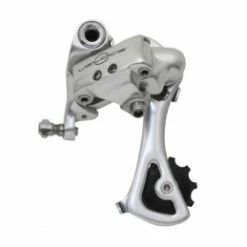 Marque Derailleur Route Arriere Campa 10 Vitesses Veloce Argent Moyen