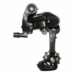 Marque Derailleur Route Arriere Microshift 8-9 Vitesses Grande Chape A Vis (Compatible Shimano)