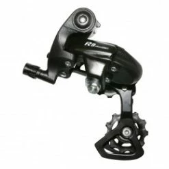 Marque Derailleur Route Arriere Microshift 8-9 Vitesses Petite Chape A Vis (Compatible Shimano)