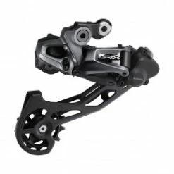 Marque Derailleur Route Arriere Shimano 11 Vitesses Ultegra Di2 Rx805 Double Grande Chape