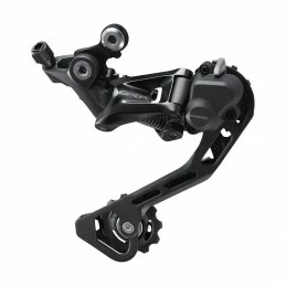 Marque Derailleur Route-Gravel Arriere Shimano 10 Vitesses Rx400 Noir Double