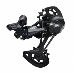 Marque Derailleur Vtt Arriere Shimano 12 Vitesses Xt M8120Sgs Shadow Rd+ Pour Cassette 10-45