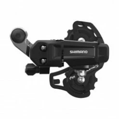 Marque Derailleur Vtt Arriere Shimano Ty200 6-7V. Tourney A Visser Pour Mono Plateau