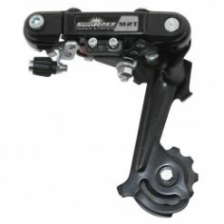 Marque Derailleur Vtt Arriere Sunrace 6-7V. Grande Chape A Vis (Compatible Shimano)