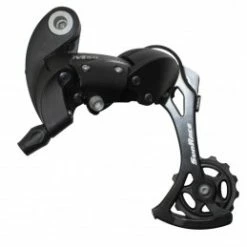 Marque Derailleur Vtt Arriere Sunrace M57 7-8 Vitesses Grande Chape A Vis (Compatible Shimano)