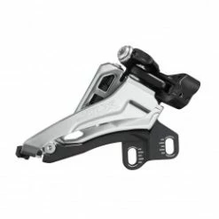 Marque Derailleur Vtt Avant Shimano Slx M7100 2X12 Montage Sur Boitier Tirage Avant