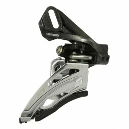 Marque Derailleur Vtt Avant Shimano Xt M8020 2X11 Montage Direct Tirage Avant