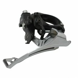 Marque Derailleur Vtt Avant Sunrace M50 A Collier Bas 34,9 Pour 42X32X22 Tirage Haut-Bas