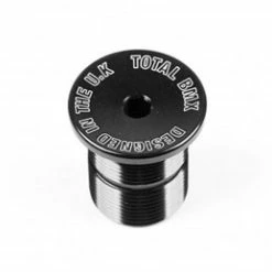 Marque Ecrou De Fourche Total M25 Black