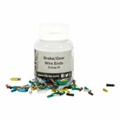 Marque Embout De Câble Fibrax® Multicouleurs (Boite De 500 Unités)