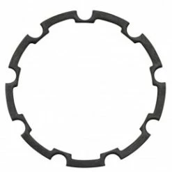 Marque Entretoise Cassette Shimano 7 Vitesses 1Mm Metallique