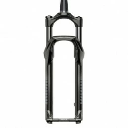 Marque Fourche Vtt 27.5 " Rockshox Judy Silver Tk Solo Air Noir Pour Frein A Disque Cone 39.8Mm Pivot Con. Lisse 1"1-8-28,6 Deb. 10Mm – Image 2